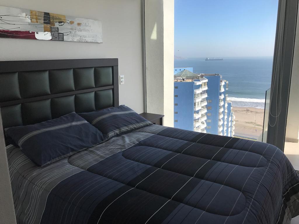 Apartamento Playa Y Casino Coquimbo Exterior foto