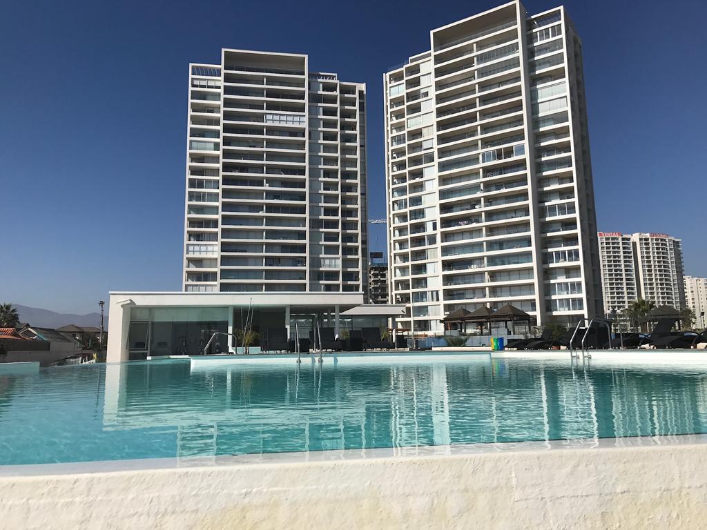 Apartamento Playa Y Casino Coquimbo Exterior foto